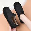 Wear The New Versatile Soft-soled Women's Shoes On Top of Warm Cotton Shoes