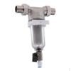 1 '' Interface Copper Port Cleaner Filter For Domestic Pipes