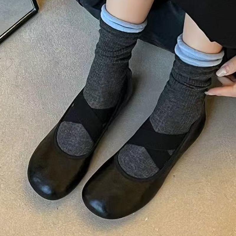 Fashion Flats Women Shoes Casual New Fashion Loafers Sandals Elegant Summer 2025 Trend Woman Sneakers Walking Shallow Cozy Zapatillas