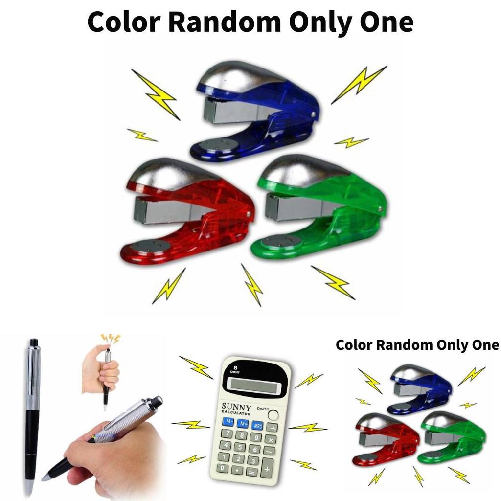 Handshake Prank Toy With Shock Effect For Fools And Practical Jokes