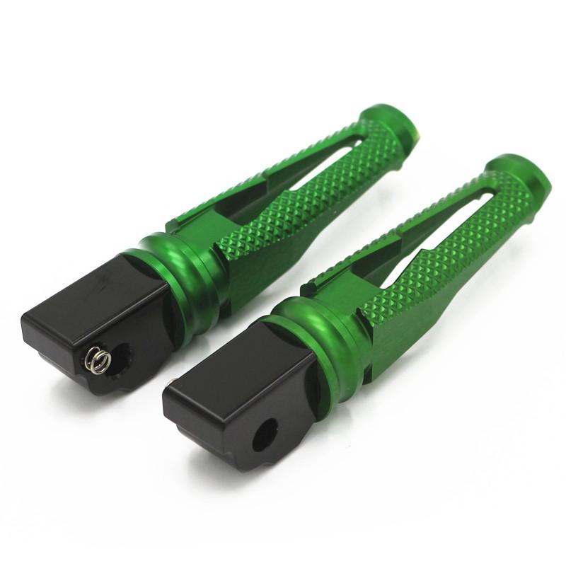 S1000RR S1000R S1000XR HP4 Motorcycle Rear Footrest Pedal for S1000R RR XR RR Rear Passenger Foot Peg Behind Foot Rest