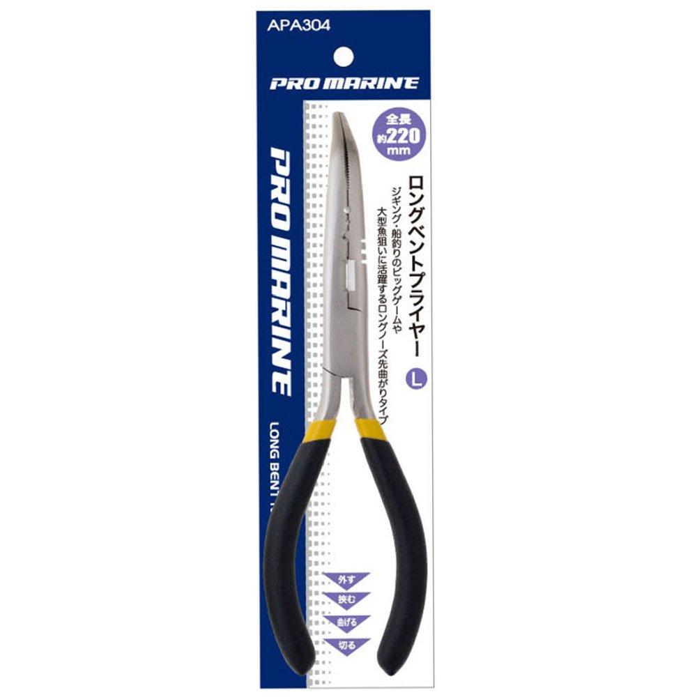 

PRO MARINE Long Bent Pliers L (22cm) APA304-L