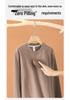 Men's Double-Sided Fleece Warm Winter Thermal Set: Long-Sleeved Top & Seamless Pants
