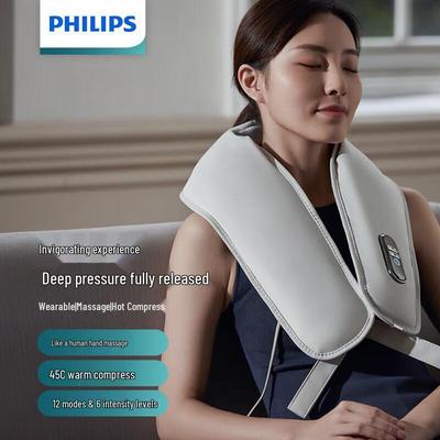 U-Shaped Neck and Shoulder Massager CN Plug (adapter Included)