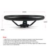 14inch 350mm PU Leather Car Racing Steering Wheel Aluminum Alloy Deep Dish Sport Drifting Universal Wheel