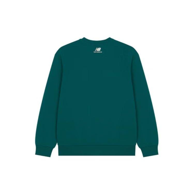 New Balance Sweatshirt Unisex Green 5CC44333-GRN