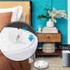 ABUO-2X Tuya Smart Home Bluetooth Finger Robot Remote Control Fingerbot Switch Button Pusher For Smart Life App Voice Control