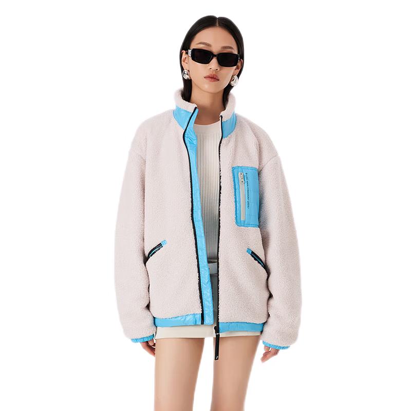 

Jinyujie Women s Lightweight Stand Collar Short Down Jacket M