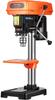 Настольный сверлильный станок VEVOR 203,2mm 500W 500-2500U/min Arbeitstisch 0-45° LED (DP20013B)