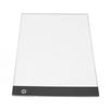 LED Light Pad,   Thin Infinitely Dimmable Copy Table Rechargble Board for Artists Drawing Sketching AnimationLED Box Portable Tracing Animation St