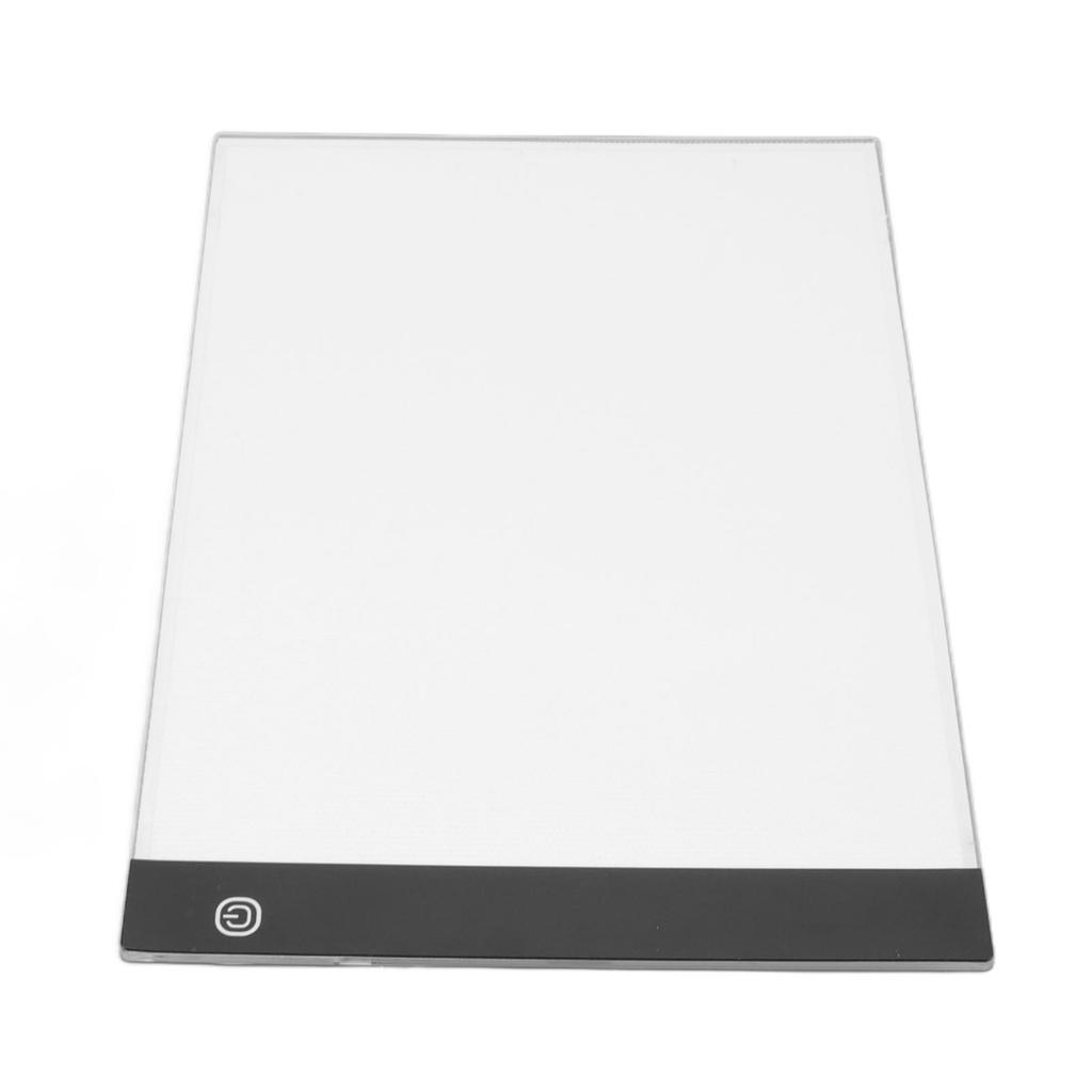 LED Light Pad, Thin Infinitely Dimmable Copy Table Rechargble Board for Artists Drawing Sketching AnimationLED Box Portable Tracing Animation St