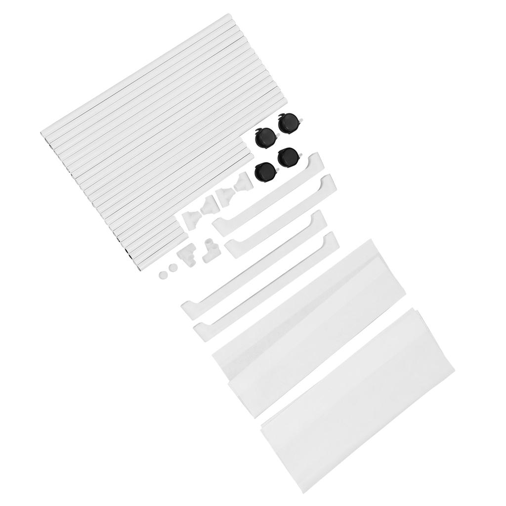 Kleidungsständer Multifunktional Dreieckig Beweglich Mehrschichtig Lagerung Schwerlast Kleidung