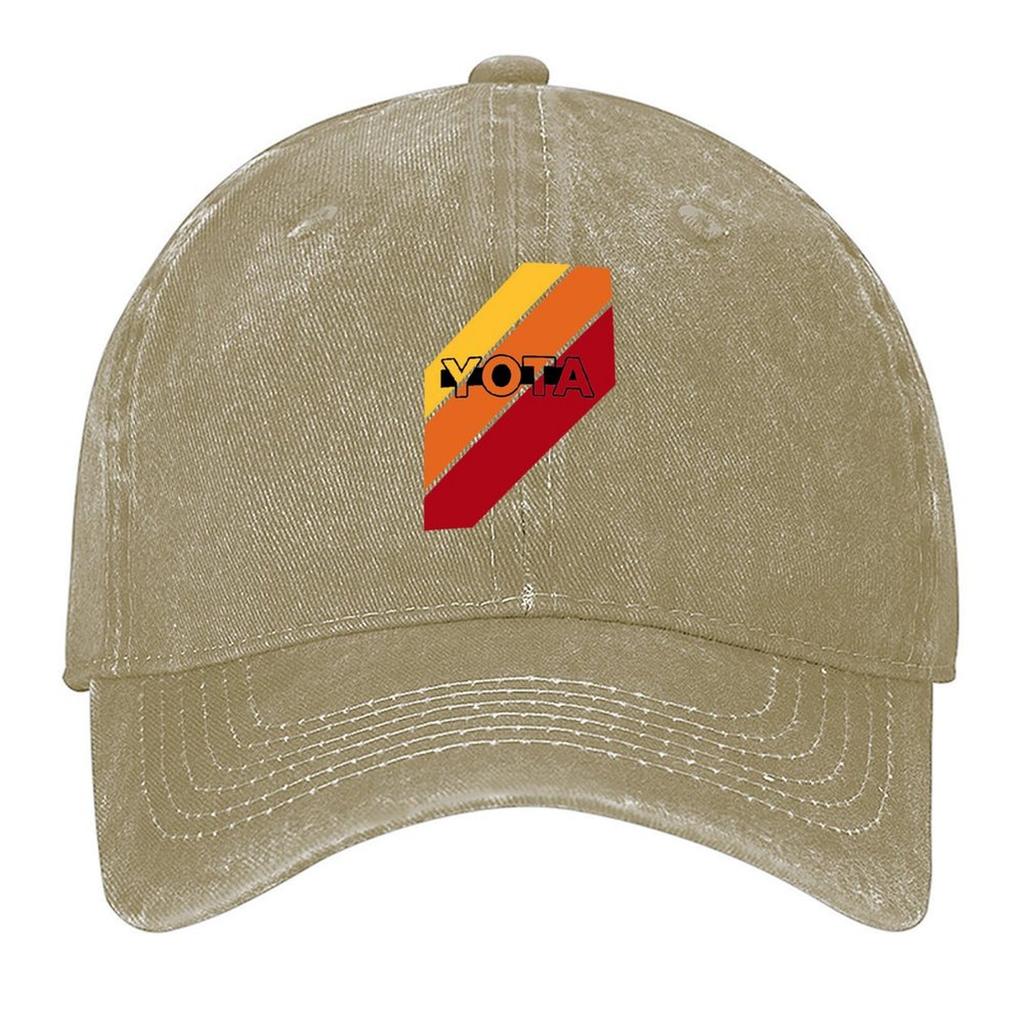 2026 Yota Stripes Retro Style Baseball Cap Military Cap Man |-F-| Golf New Hat Caps For Women Men's