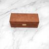 Travel Myopia Glasses Case Portable 2 Pair Eyeglasses Holder Double Layer Glasses Box Dual Compartment For Bags Pockets Daily