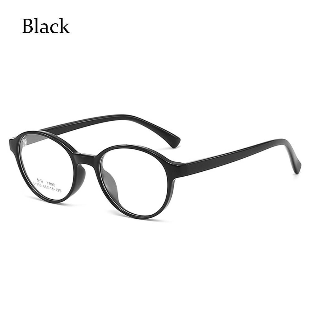 Eye Protection Online Classes Anti-blue Light Ultra Light Frame Comfortable Eyeglasses Kids Glasses