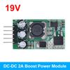 DC-DC Boost Module TZT DC 2.7V-15V To 9V 12V 15V 19V 2A Step-Up Power Module For DIY Solar Charger Lithium Battery