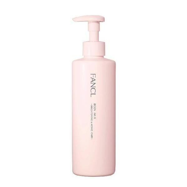 Japan FANCL Body Milk Brightening  AntiAging Care 250g
