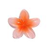 Fashion Egg Flower Hair Clips for Women Bohemia Style Flower Large Hair Claw Hairpin Beach Vacation Girls Hair Accessories