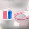 One-time Isolation Film for Hotel Toilets, Travel Portable Isolation Film, Breakable Non-adhesive Isolation Film