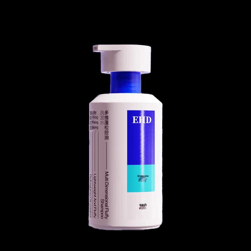 EHD Multi-Dimensional Fluffy Oil Control Shampoo 500ml