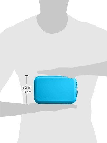 Casio Ex-word Electronic Dictionary Case, Semi-Hardcover Type, Blue, XD-CC2302BU