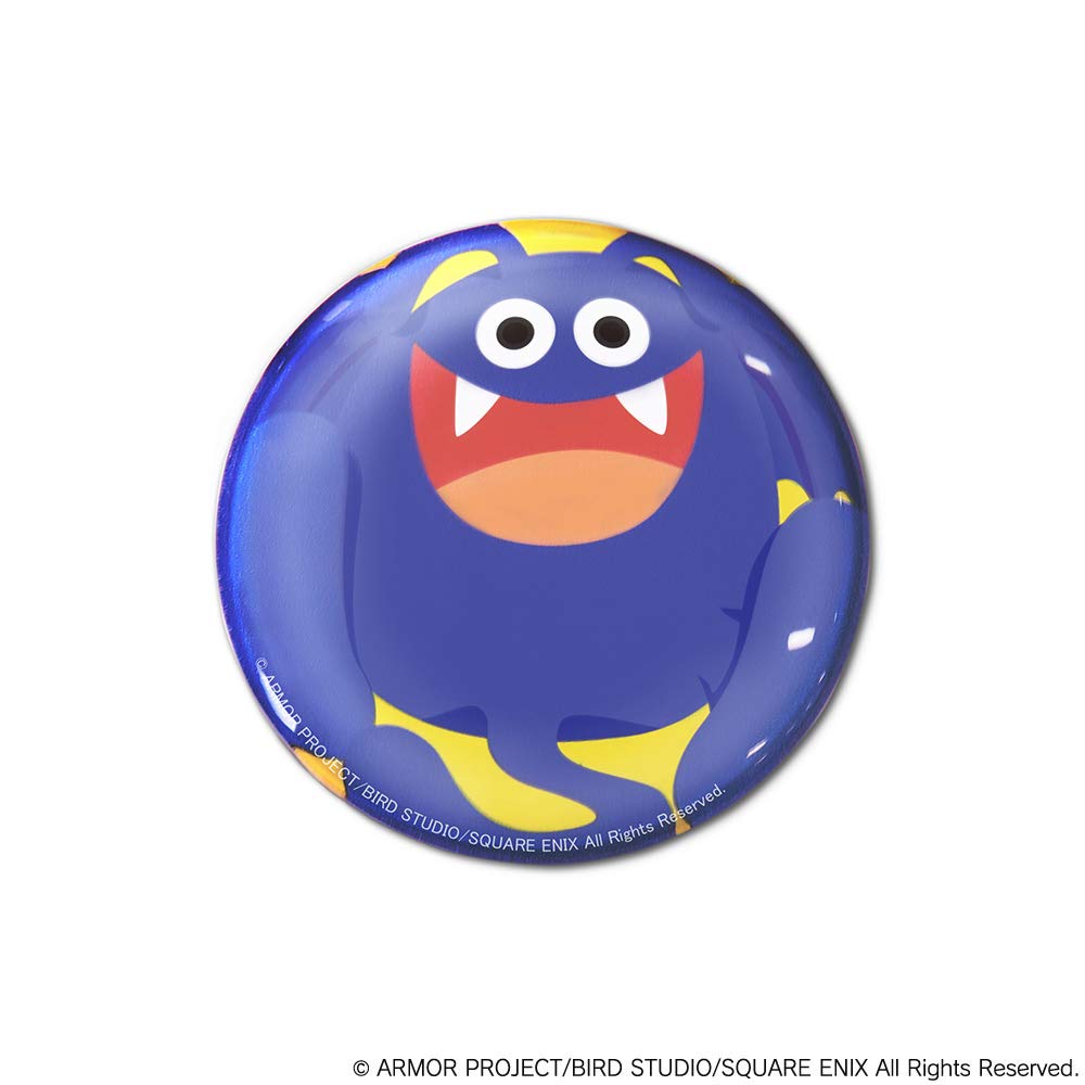 Smile Slime Glass Magnet Monster BOX product pieces Total 6 types ~Gyugyutto Edition~ 1BOX=12