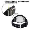 [Waveceptor] [Casio] Urethane band for CASIO WVQ-400J [Watch]