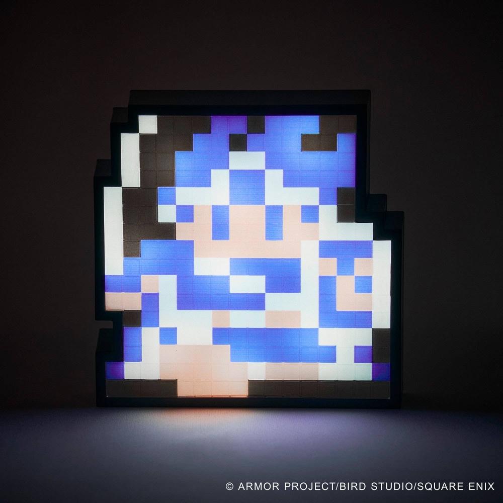 Dragon Quest Dragon Warrior Pixelite Hero Iii