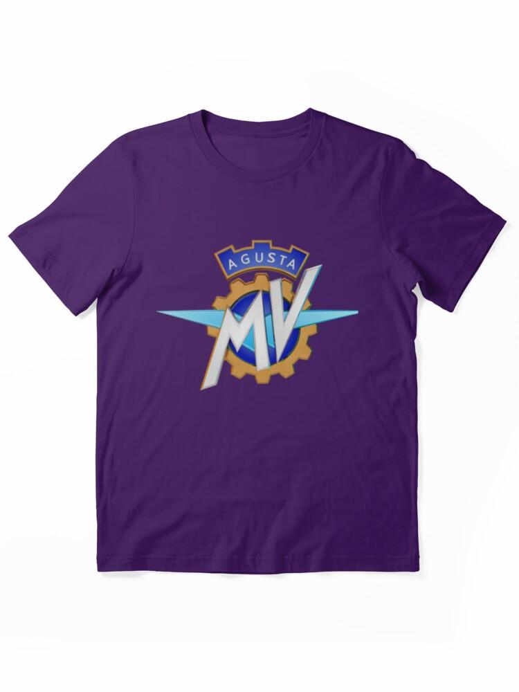 MV Agusta MV Agusta motorcycle Essential Unisex T-Shirt