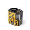 Portable Waist Clip-On Cooling Fan with Power Bank for Outdoor Use