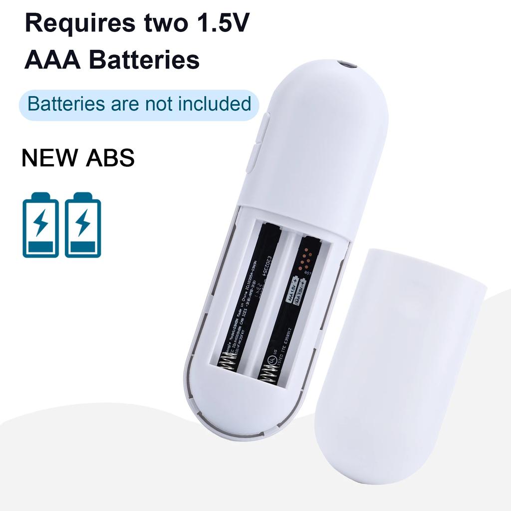Snow Chromecast Go Remote Replacement for Google Chromecast with Google TV Remote Google TV Streamer Only