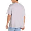 Puma Spliced Pocket Crew Neck Short Sleeve T-Shirt Men Tops Light-Purple 535418-17