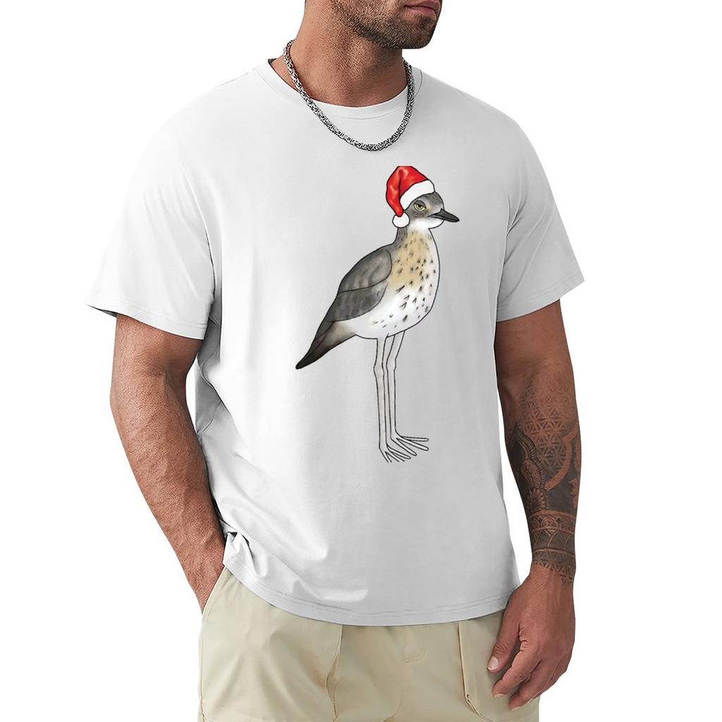 Humor T Shirt Cotton Xmas Annoyed Bush Stone Curlew TShirt Shirts Graphic Tees TShirts Unisex Unisexs Graphic TShirts Anime Fashion