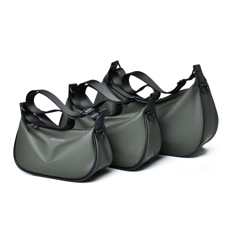 Мужская универсальная сумка через плечо премиум-класса