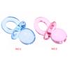 10 Stück Baby Spielzeug Acryl Transparent Schnuller Party Dekorationen Geschenk