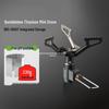 T-Big Bee Titanium Alloy Portable Mini Gas Stove with Grill