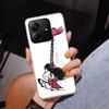 Cartoon Cute Mafalda Phone Case For Xiaomi Redmi Note 15 14 13 12S 12 11 Pro Plus 14S 11S 11E 10 10S 11T 5G Personalized Cover R
