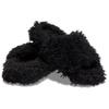 Crocs Fashion Slip-On EVA Anti-Abrasion Slip-On Women's Black