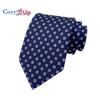 Cozy Up New Tie Men Vintage Print 146x8x3.5cm Holiday Party Wedding