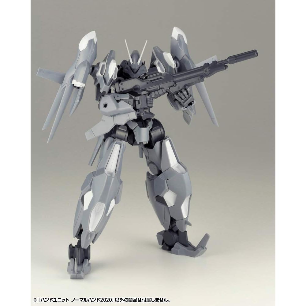 Kotobukiya M.S.G Modeling Support Goods Hand Unit Normal Hand 2020 23mm Non-Scale Plastic Model MB59