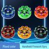 Metal Fidget Spinner: Adult Stress Relief & Decompression Toy