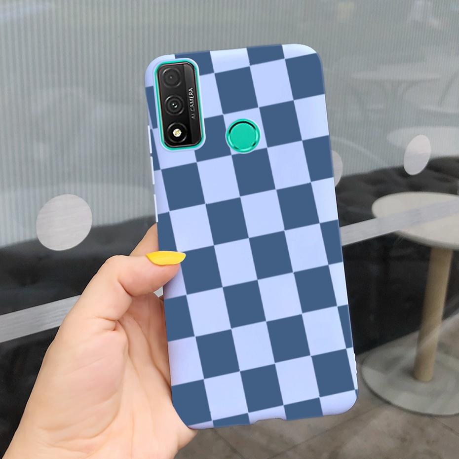 For Huawei P Smart 2020 Phone Case Lovely Printing Jelly Silicone TPU Soft Cases For Huawei P Smart 2020 POT-LX1A Funda
