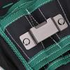 Tear Resistant Tool Belt Pouch for Carpenters and Electricians with Comfortable Fit and Enhances Portability