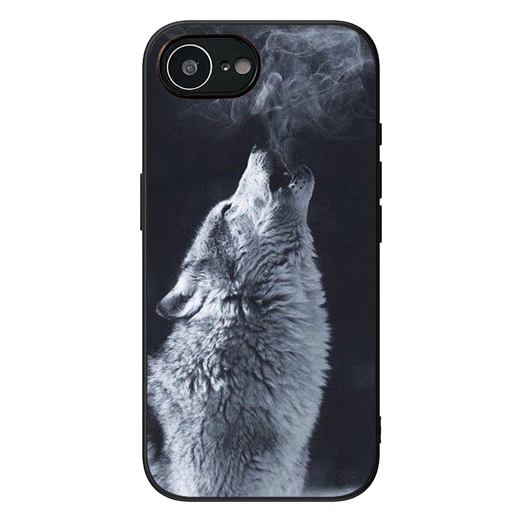 

Stalking Wolf Art Phone Cover for OPPO A54 A40 A60 A80 A18 A16 A17 A38 A78 A79 A57 A58 A3 Pro A96 A15 A12 Case OPPO A96 5G