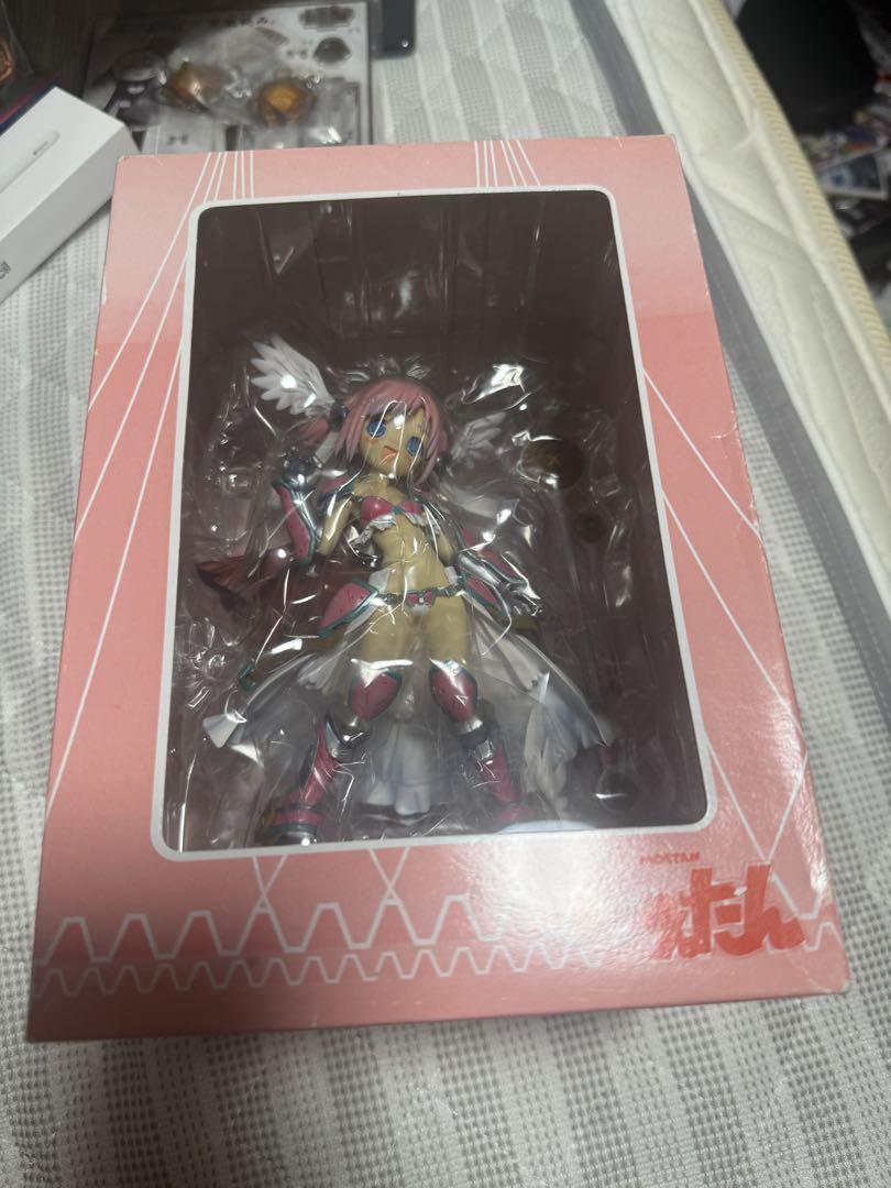 

[USED] Moetan Nijihara Ink Queen s Gate Figure 2P Color Ver.