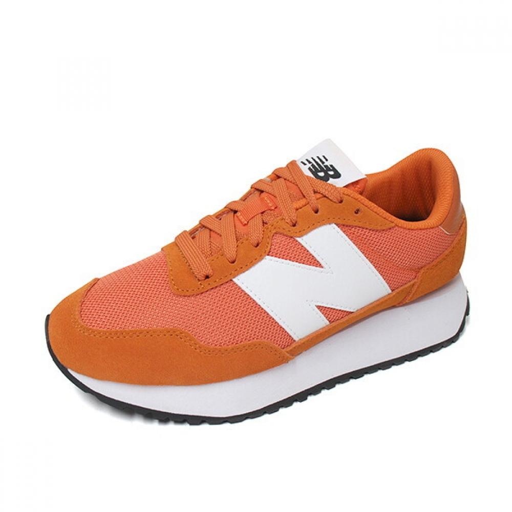 

New Balance New Val 237 унисекс пара винтаж оранжевый Ms237cd MS237CD/270mm(US9)