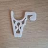 1/2/5Pcs 3D Printed Radiator Hooks With Integrated Clips Heater Towel Hangers For Home Laundry Drying Radiator Drying Tool
