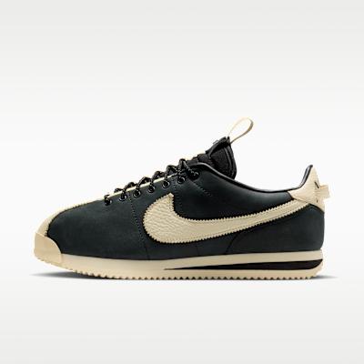Nike Cortez Serena Williams Design Crew Black (Women s) 38.5