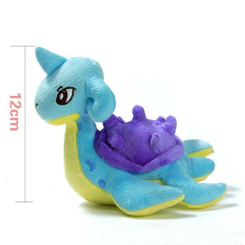 Pokemon Go Pikachu Eevee Squirtle Pelúcia Brinquedo de Pelúcia Macio e Adorável Bonecos de Pelúcia Para Crianças Decoração Perfeita para Quarto
