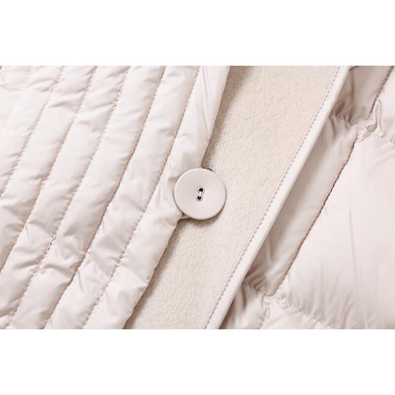 G·TENNA BN-S7873 Women's Fashion Hooded Down Jacket